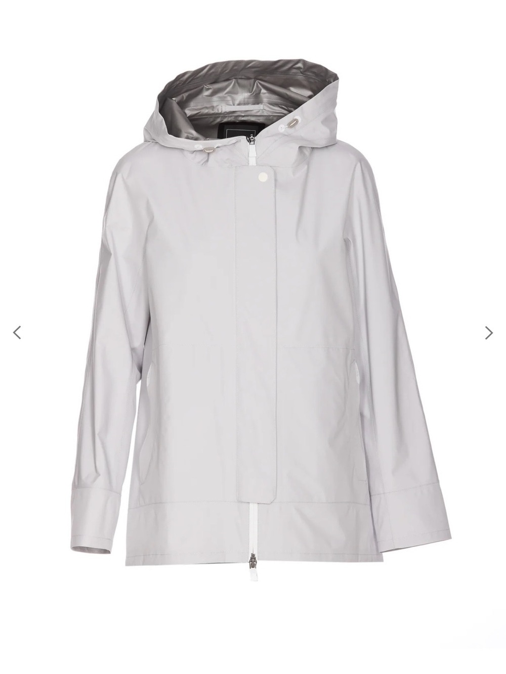Herno A-Line Laminar Jacket